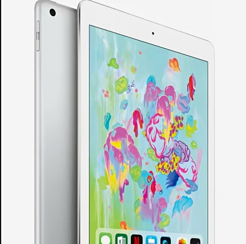 Apple ipad 128mb silver - 128mb,